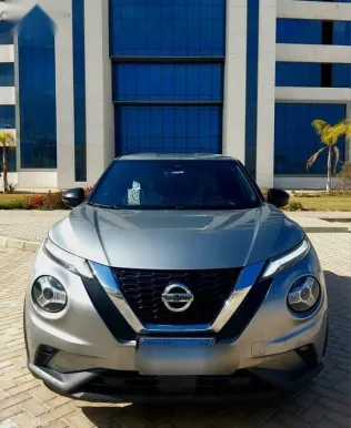 نيسان جوك 2023 رمادي مستعملة للبيع