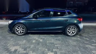 سيات ابيزا 2020 رمادي مستعملة للبيع