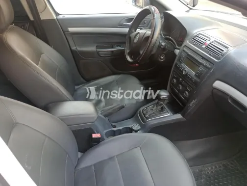 سكودا اوكتافيا A5 2007 أبيض مستعملة للبيع - 4