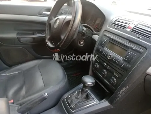 سكودا اوكتافيا A5 2007 أبيض مستعملة للبيع - 5