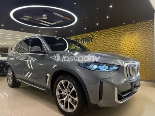 BMW X5 2025 Gray Used for Sale - 1