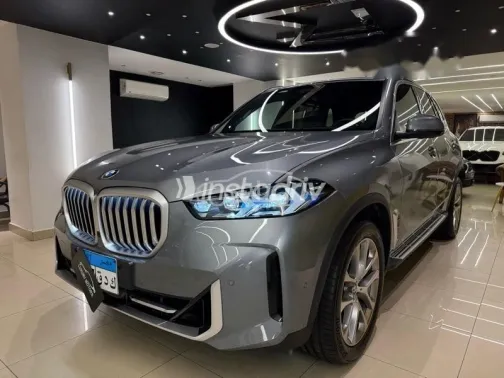 BMW X5 2025 Gray Used for Sale - 3