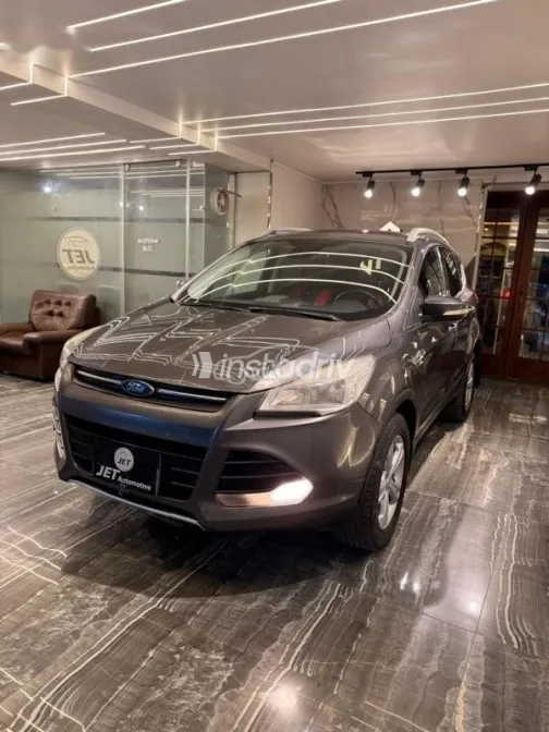 فورد كوجا 2016 رمادي مستعملة للبيع - 2