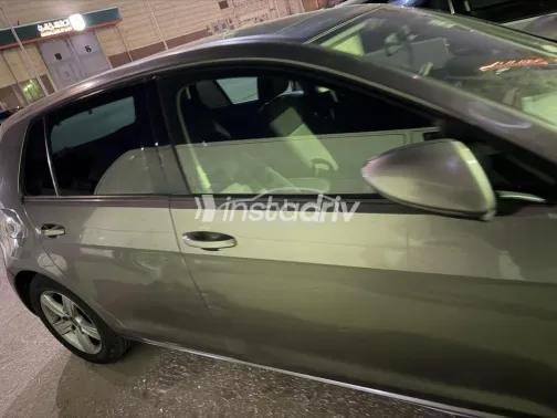Volkswagen Golf 7 2014 Gray Used for Sale - 2