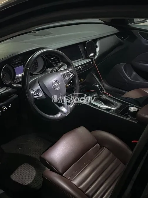 Opel Insignia 2019 Black Used for Sale - 2