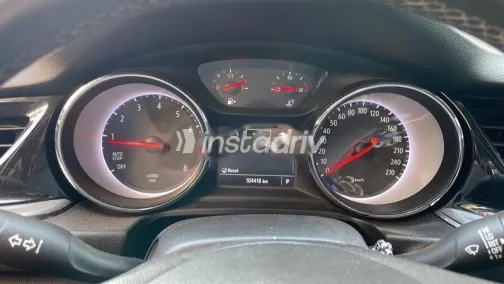 Opel Insignia 2019 Black Used for Sale - 4