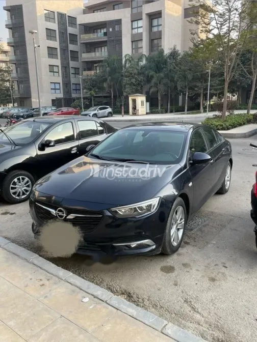 Opel Insignia 2019 Black Used for Sale - 5