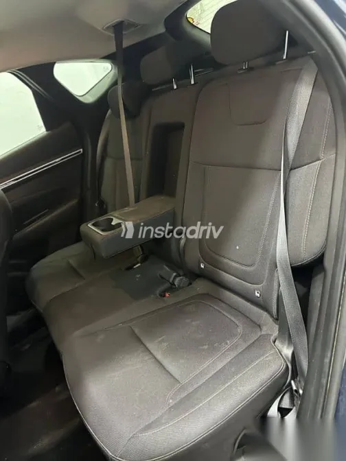 هيونداي توسان 2024 رمادي مستعملة للبيع - 9