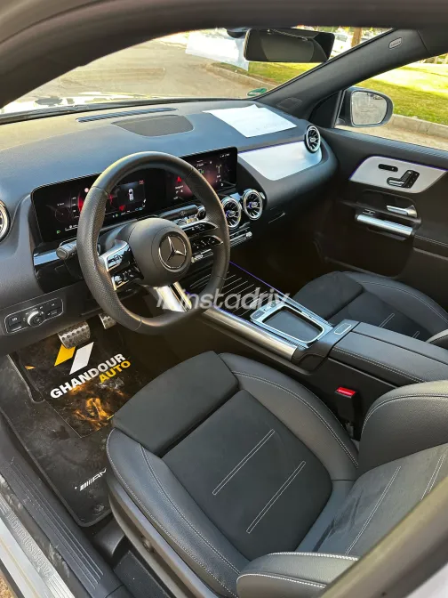 مرسيدس GLA 200 2026 أبيض مستعملة للبيع - 1