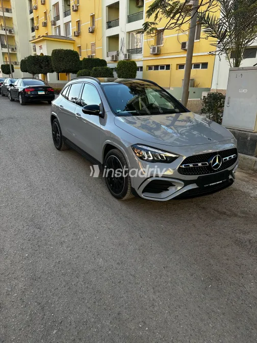مرسيدس GLA 200 2026 أبيض مستعملة للبيع - 2