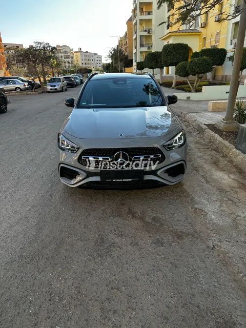 مرسيدس GLA 200 2026 أبيض مستعملة للبيع - 4