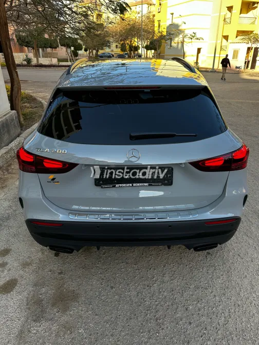 مرسيدس GLA 200 2026 أبيض مستعملة للبيع - 6