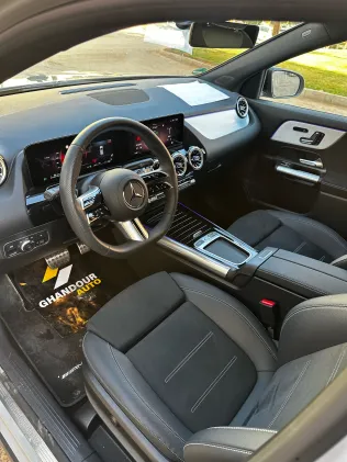 Mercedes GLA 200 2026 White Used for Sale