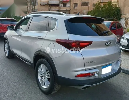 شيرى تيجو 2025 فضي مستعملة للبيع - 2