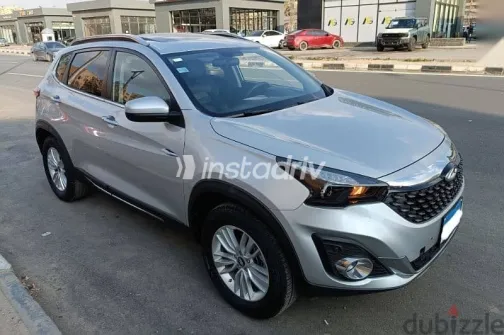 شيرى تيجو 2025 فضي مستعملة للبيع - 3