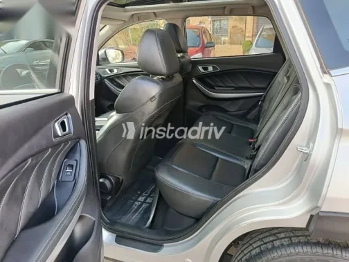 شيرى تيجو 2025 فضي مستعملة للبيع - 5