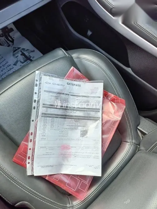 شيرى تيجو 2025 فضي مستعملة للبيع - 6