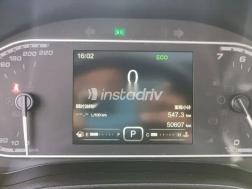 شيرى تيجو 2025 فضي مستعملة للبيع - 8