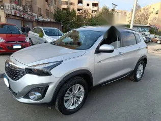 Chery Tiggo 2025 Silver Used for Sale