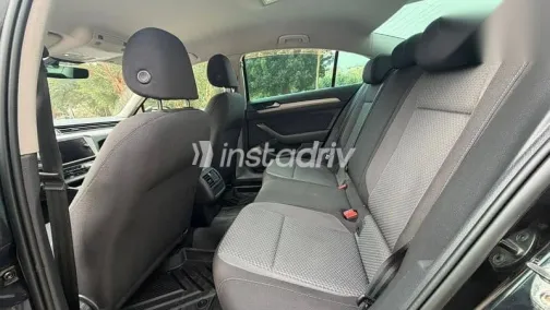 فولكس فاغن باسات 2021 أسود مستعملة للبيع - 1