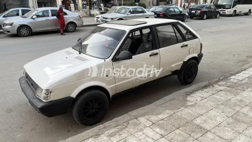 Seat Ibiza 1992 White Used for Sale - 1