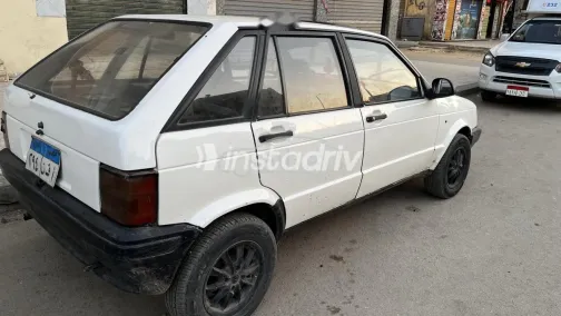 Seat Ibiza 1992 White Used for Sale - 2