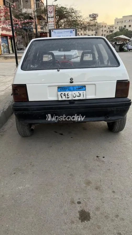 Seat Ibiza 1992 White Used for Sale - 3
