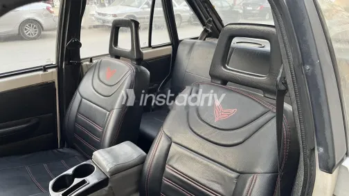 Seat Ibiza 1992 White Used for Sale - 5