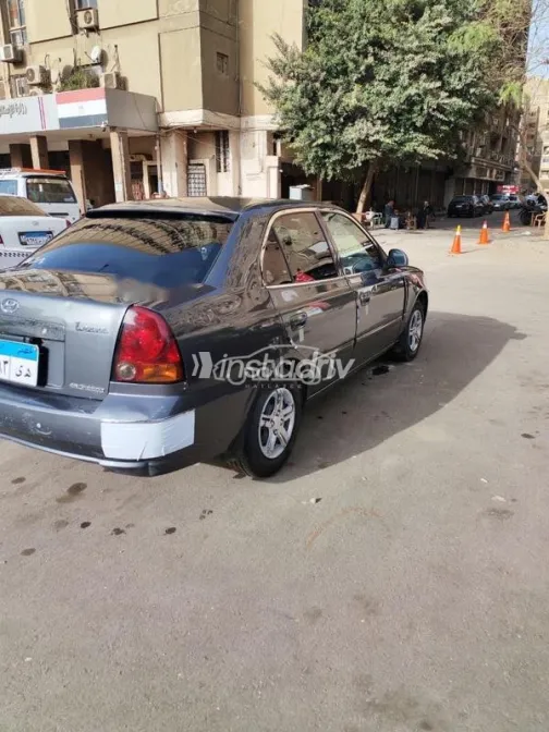 هيونداي فيرنا 2019 أبيض مستعملة للبيع - 3