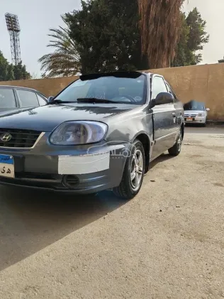 هيونداي فيرنا 2019 أبيض مستعملة للبيع