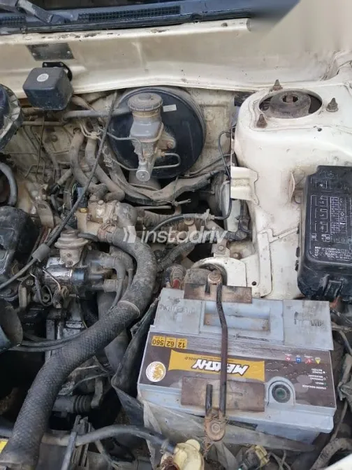 Mitsubishi Lancer 1999 White Used for Sale - 3