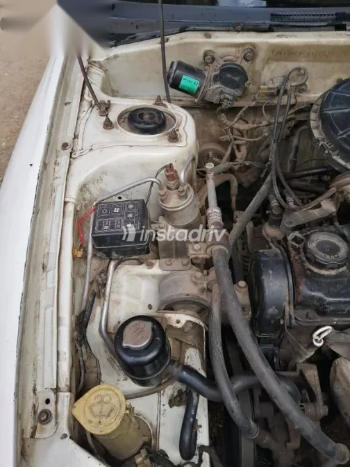 Mitsubishi Lancer 1999 White Used for Sale - 4