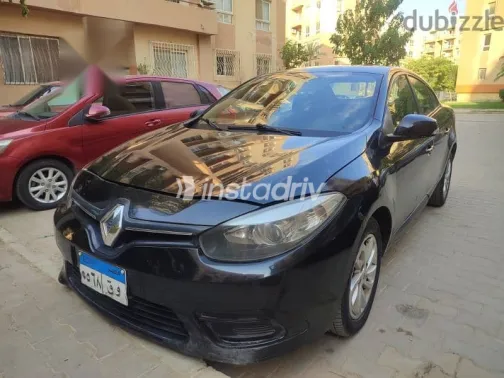 رينو فلوانس 2014 أسود مستعملة للبيع - 1