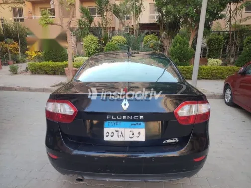 رينو فلوانس 2014 أسود مستعملة للبيع - 2