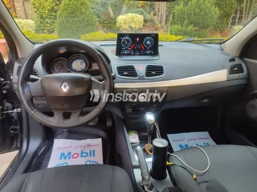 رينو فلوانس 2014 أسود مستعملة للبيع - 5