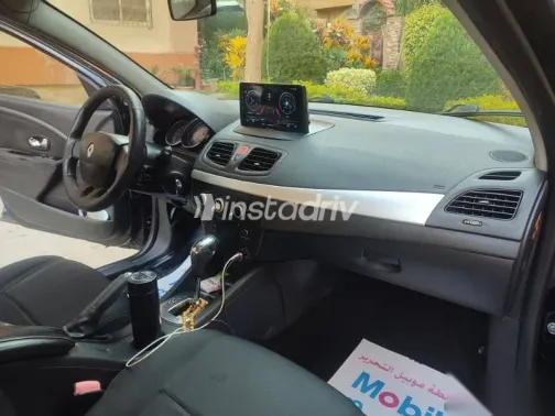 رينو فلوانس 2014 أسود مستعملة للبيع - 6