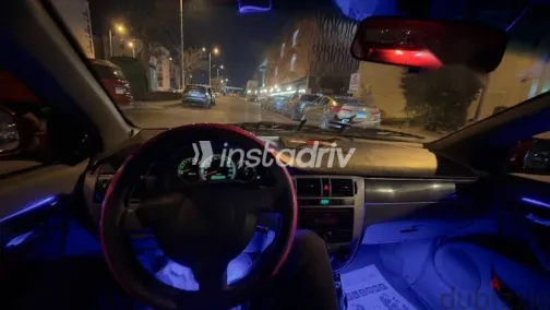 Chevrolet Optra 2010 Red Used for Sale - 4