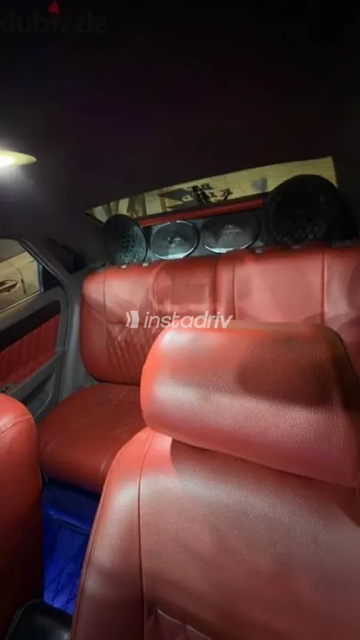 Chevrolet Optra 2010 Red Used for Sale - 9