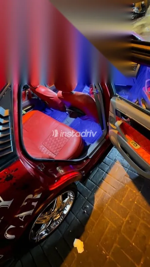 Chevrolet Optra 2010 Red Used for Sale - 10