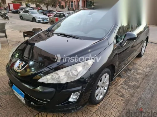 Peugeot 308 2011 Black Used for Sale - 1