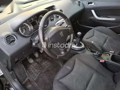 Peugeot 308 2011 Black Used for Sale - 3