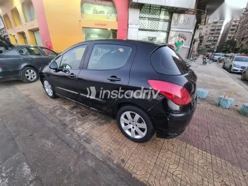 Peugeot 308 2011 Black Used for Sale - 4