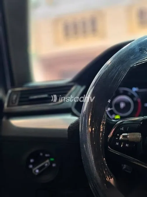 سكودا سوبيرب 2021 رمادي مستعملة للبيع - 8