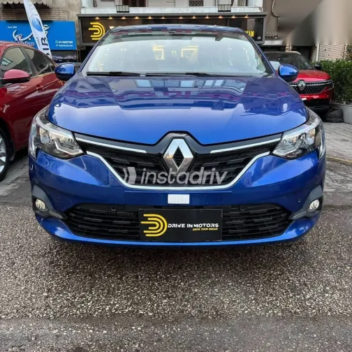 Renault Taliant 2026 Dark Blue New for Sale - 1