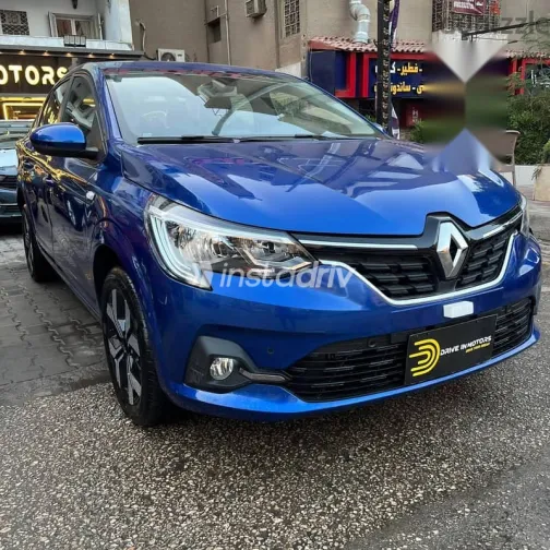 Renault Taliant 2026 Dark Blue New for Sale - 2