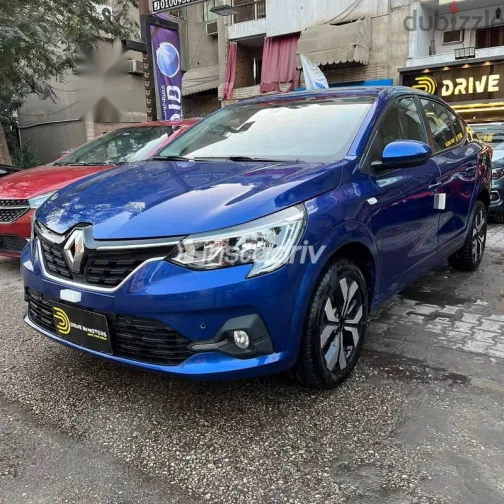 Renault Taliant 2026 Dark Blue New for Sale - 3