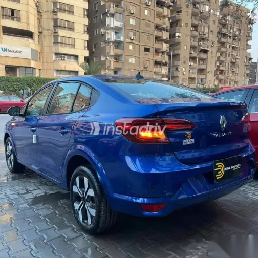 Renault Taliant 2026 Dark Blue New for Sale - 4