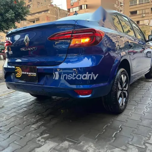Renault Taliant 2026 Dark Blue New for Sale - 5