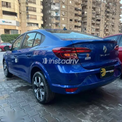 Renault Taliant 2026 Dark Blue New for Sale - 8