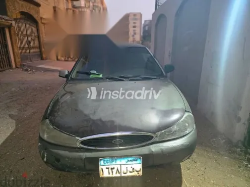 Ford Mondeo 1998 Burgundy Used for Sale - 1